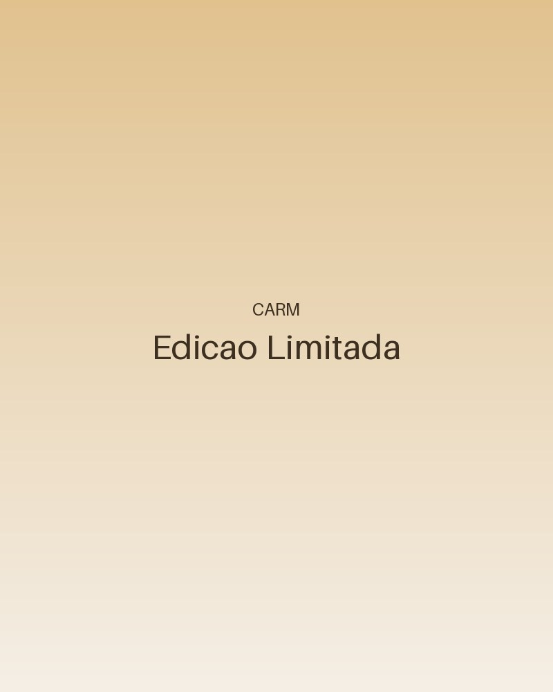 Edição Limitada