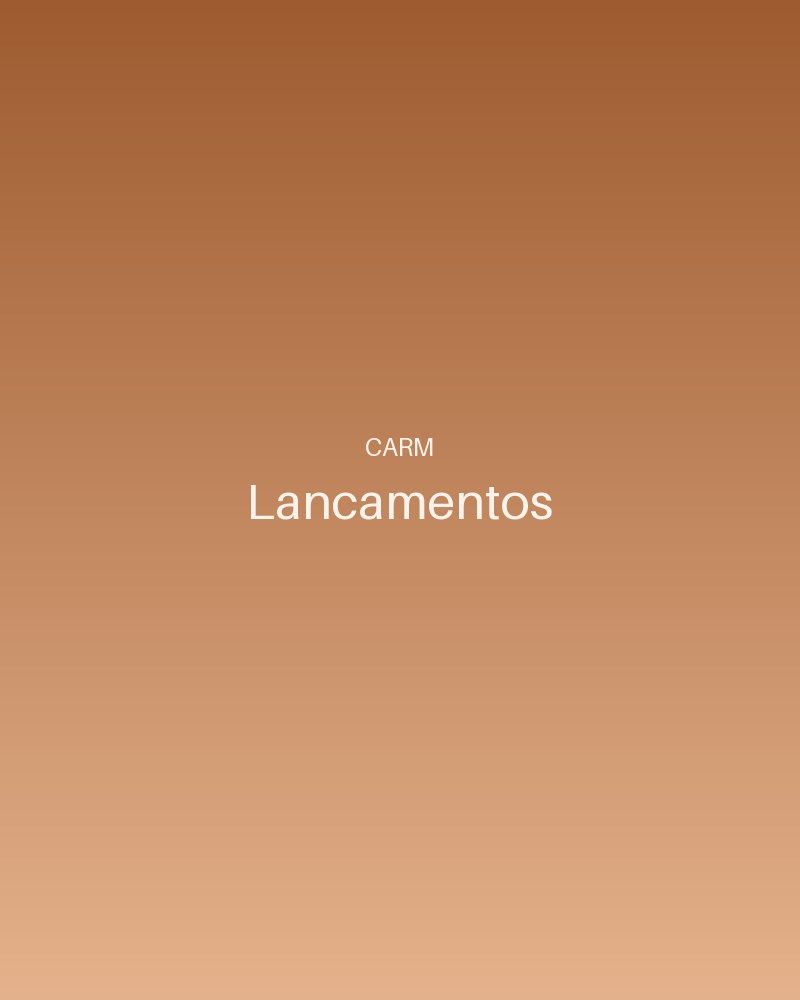 Lançamentos