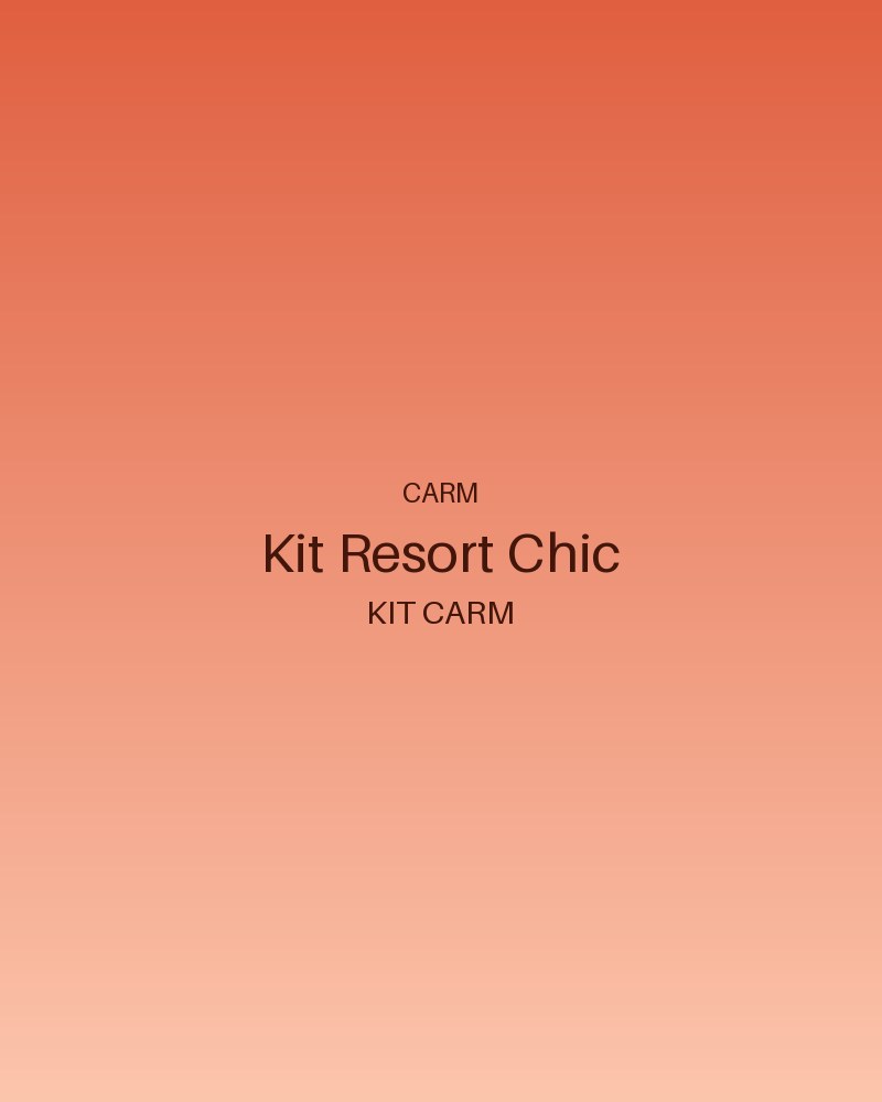 Kit Resort Chic